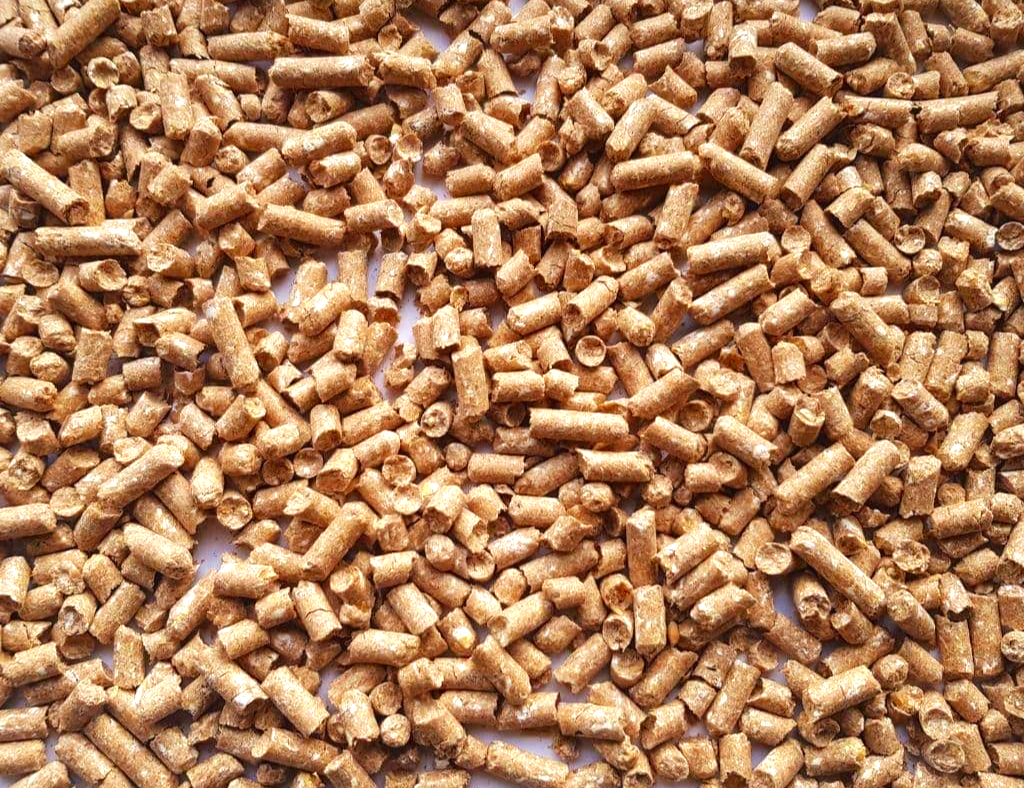 ​Отруби Пшеничные Гранулированные